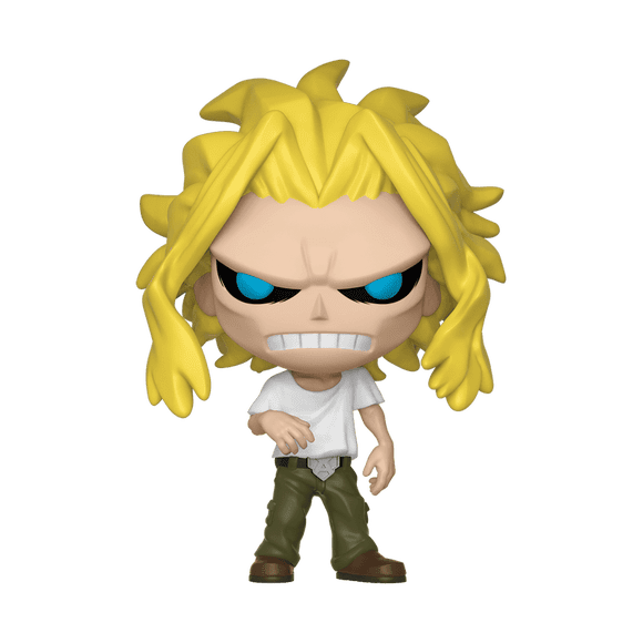 Funko Pop! Animation: My Hero Academia - All Might (Weakened) figurine en vinyle