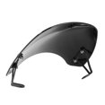 thumbnail image 1 of Motorbike Wind Deflector, Decorative Iron Motorcycle Windshield Protective Sturdy  Replacement For CB650R 2019 2020 2021 For Autocycle Modification, 1 of 8