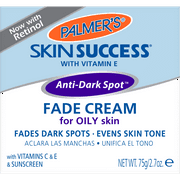 Palmer's Skin Success Anti-Dark Spot Fade Cream for Oily Skin, 2.7 oz.