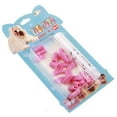 thumbnail image 2 of Flmtop 20 Pcs Protection Anti-Rayures pour Ongles et Griffes pour Chatons, Pêche Rouge, 2 of 9
