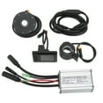 thumbnail image 2 of Bicycle Speed Controller, Metal Electric Bike Conversion Kit  For 250W Bicycle Motor, 2 of 8