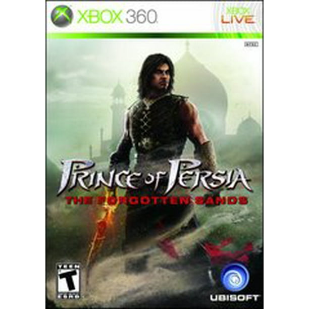 interferentie viel Raad Restored Prince of Persia The Forgotten Sands - Xbox360 (Used) - Walmart.com