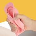thumbnail image 3 of 2Pcs Foldable Makeup Brush Cleaner Creative Brush Rinsing Pad Chic Brush Cleaner, 3 of 8