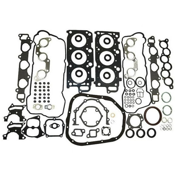 Engine Gasket Set - Compatible with 2001 - 2003 Toyota Sienna 3.0L V6 2002