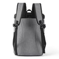 thumbnail image 4 of Refrigerador de mochila de 24 l Mochila aislante de gran capacidad impermeable (gris), 4 of 5