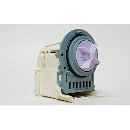 Washing Machine Motor for Whirlpool Kitchenaid Kenmore 280187 Pump Motor Only Model 280187MO