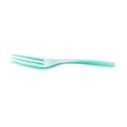 thumbnail image 3 of Teal Plastic Cake Fork with Knife Edge - 4" x 3/4" - 500 count box, 3 of 11