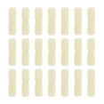thumbnail image 1 of 100Pcs Nylon Dowel Pin Useful Furniture Shelf Pegs Practical Furniture Connector, 1 of 8