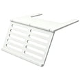 thumbnail image 2 of Mahjong Card Holder for Table, Under Mat Slide in Stand Angled Viewing Rack Foldable 3D Printed Space Saving Accessory for American Mahjong Mat, 2 of 8