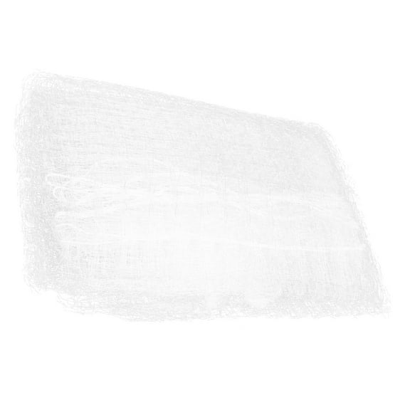 STRANDCHIC Foldable White Drop Net for Balloon Release - Lightweight and Balloon Catching Net, 1 Set