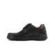 thumbnail image 5 of Elegante Zapato Derby Merano Oficina Para Caballero En Piel negro 25, 5 of 6