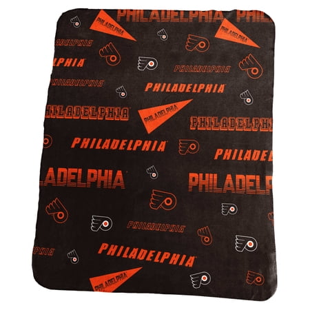 Philadelphia Flyers 50 x 60 Classic Fleece Blanket