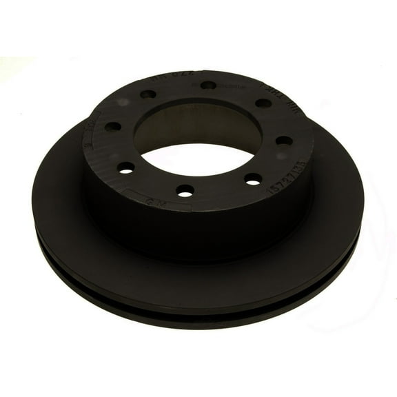 GM Genuine Parts Disc Brake Rotor Fits select: 1999-2010 CHEVROLET SILVERADO, 2001-2010 GMC SIERRA