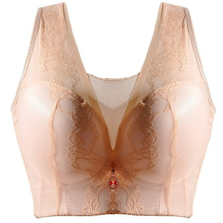 IROINNID Women s Secrets Underwire Coverage Balconette T-Shirt Bra for Full Figures