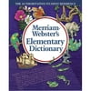 Merriam-Webster Hardcover Illustrated Elementary Dictionary Printed Book