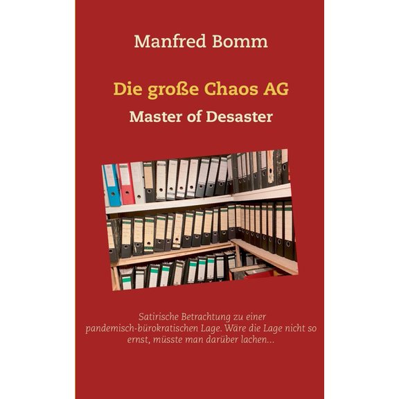 Die große Chaos AG: Master of Deaster, (Paperback)