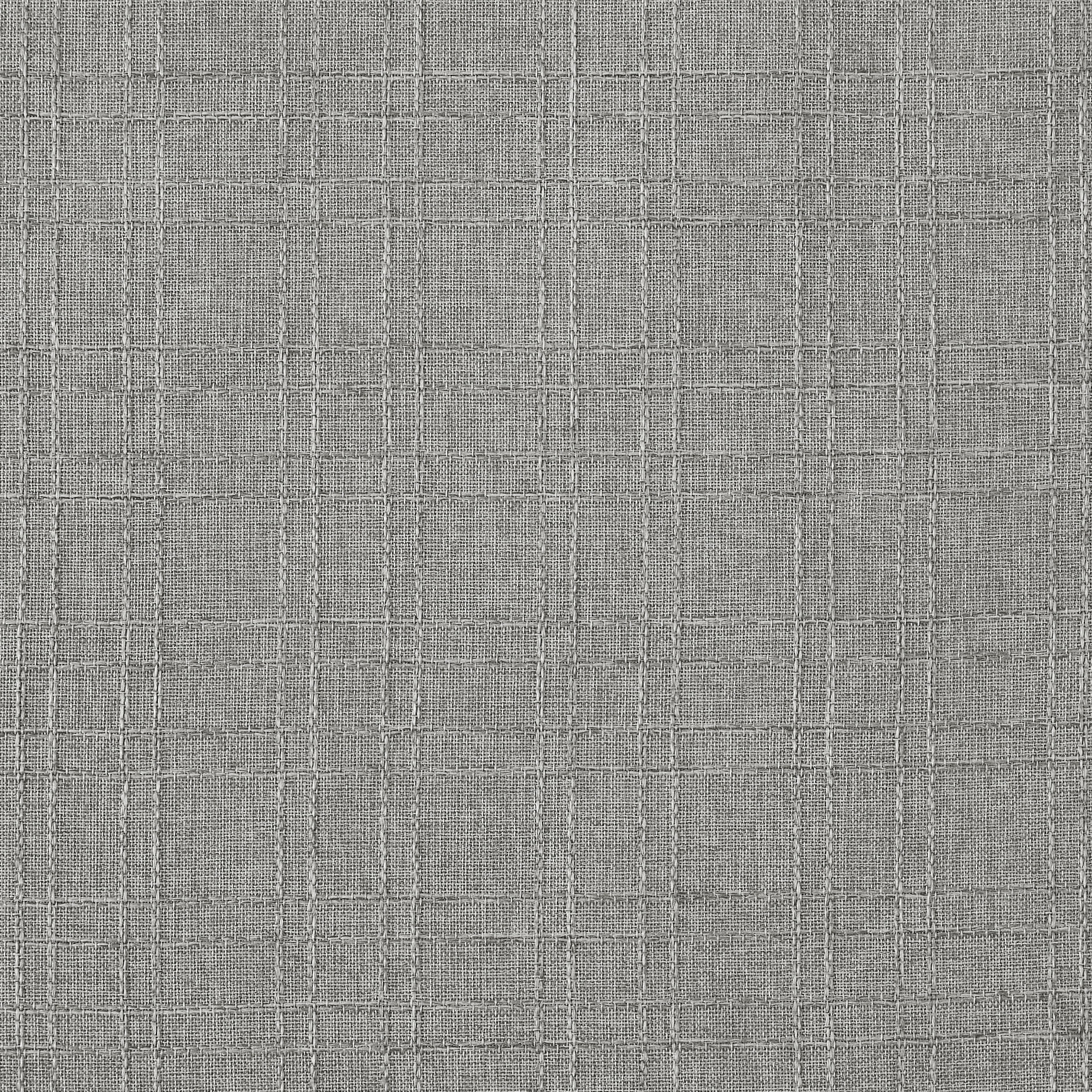 COLTON SUNSHIELD SIGNATURE Blackout Curtains for Living Rooms, Single Curtain Grommet, 50” x 63”, Gray