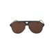 thumbnail image 2 of Lentes DE sol Dolce & Gabbana DG2257 Aviator Cafe Gunmetal, 2 of 5