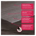 thumbnail image 5 of Luxury Vinyl Floor Tiles by Lucida USA | Peel & Stick Adhesive Flooring for DIY Installation | 36 Wood-Look Planks | BaseCore | 54 Sq. Feet, 5 of 9