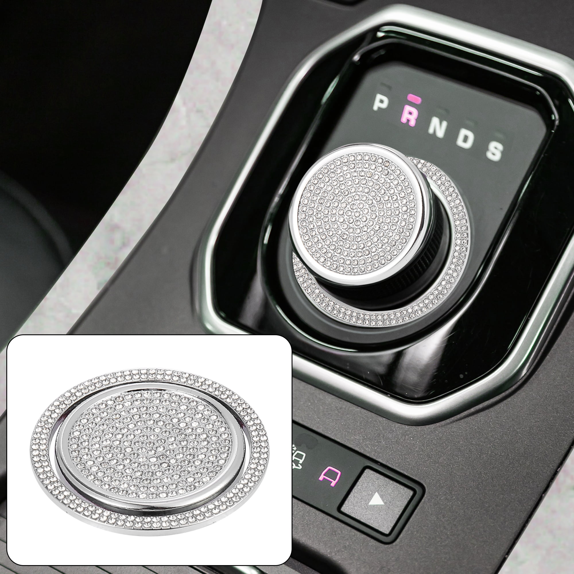 High Quality Transmission Shift Gear Panel Decorative Cover Trim For Land  Rover Discovery Sport 2015 2016 2017 2018 2019 - AliExpress