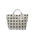 thumbnail image 2 of Win s Way Tote Bag Women's Letters Print Hobo Handbag 14L Waterproof Tote Purse for Work, Beach, Shopping, 2 of 8