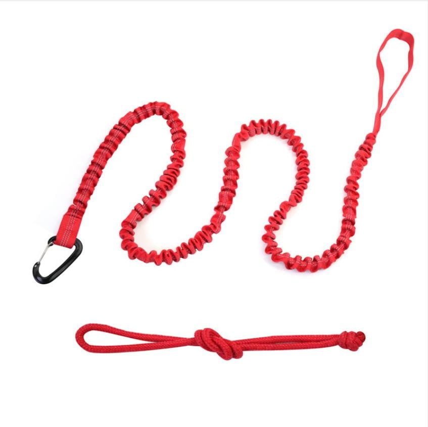 Bicycle Tow Rope Mountain Bike Parent-Child Pull Rope Portable Outdoor Tow Rope 