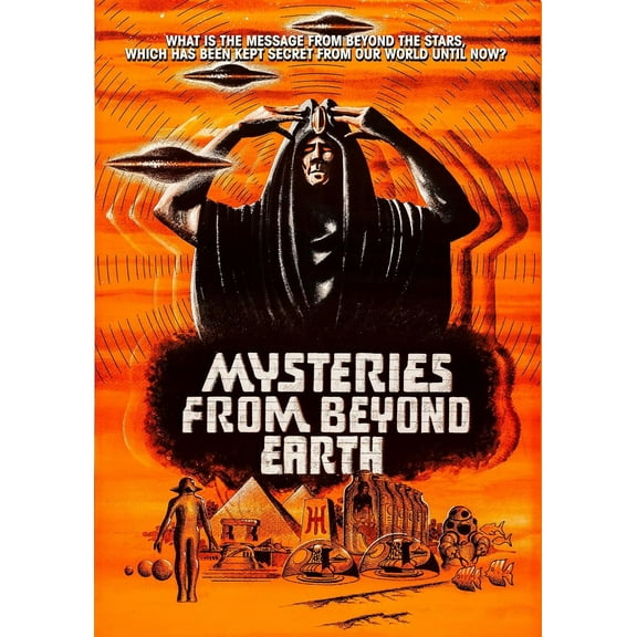 Mysteries From Beyond Earth