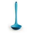 thumbnail image 1 of Silicone Ladle Turquoise, 1 of 3