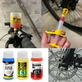 thumbnail image 3 of EZMTB Bicycle Brake Fluid Bike Mineral Oil DOT Hydraulic Brake Fluid, 3 of 6
