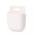 thumbnail image 1 of Birdeem Boîte de Rangement Murale pour Télécommande, Boîte pour Télécommande Autocollante en Plastique, Étagère de Rangement Multifonctionnelle, 1 of 1