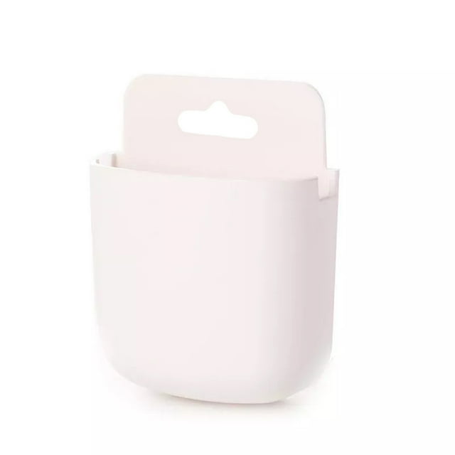 Boîte de Rangement Murale pour Voiture Télécommandée, Boîte Télécommandée Autocollante Étagère de Rangement Multifonction en Plastique Boîte de Rangement en Plastique