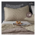 thumbnail image 3 of Edredón Ligero Real Textil + 2 Fundas de Almohada, Juego de Colcha King Size, Color Elinora, 3 of 7