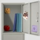 thumbnail image 4 of Locker Casillero Organizador Gutstark  Metal 4 Puertas Oficina Llave, 4 of 8