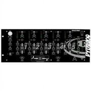 Pyle PYD2200 5-Channel Professional Audio Mixer