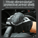 thumbnail image 3 of Guantes de ciclismo para deportes al aire libre, locomotoras, fitness, antideslizantes, para primavera y verano, especiales para soldados que luchan al aire libre, protección, 3 of 5