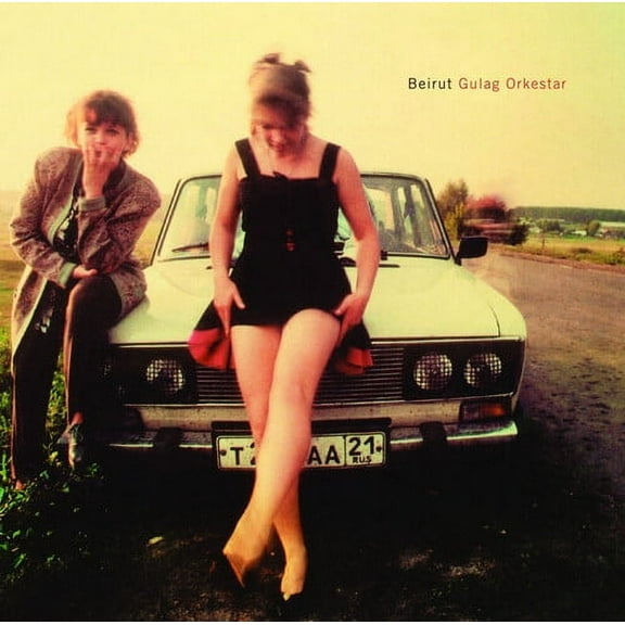 Beirut - Gulag Orkestar - Music & Performance - Vinyl