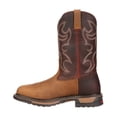 thumbnail image 3 of Rocky Men's Branson  Work Boot Soft  Toe - 2732 9.5 D(M) US, 3 of 9