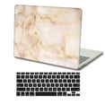 thumbnail image 3 of KSK KAISHEK Hard Case Cover Only Compatible 2023 2022 2021 - 2016 Release Newest MacBook Pro 13 inchs with + Black Keyboard Cover Model: A1706 A1708 A1989 A2159 A2251 A2289 A2338 M1 Marble 111_1, 3 of 5