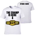 thumbnail image 2 of Camiseta divertida de lucha libre Harajuku para hombre, camisetas de Fitness para deportes al aire libre, camisetas informales de cuello redondo, Tops de manga corta de gran tamaño para niños, Verano, 2 of 5
