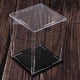 thumbnail image 2 of Vitrina de juguetes acrílica caja antipolvo protección grande 208x108x200mm, 2 of 9