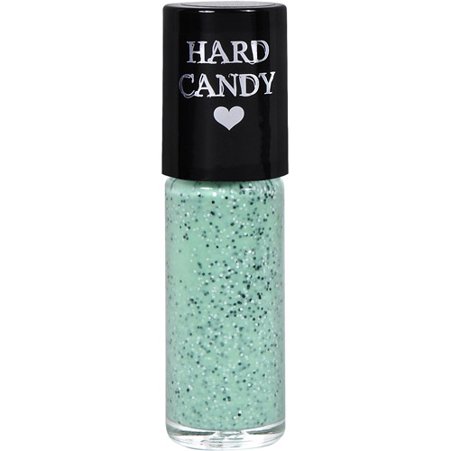 Hard Candy Candied Color Nail Polish, 0664 Gummy Green, 1.2 fl oz