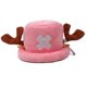 thumbnail image 1 of Sombrero de cosplay de Anime Tony Tony Chopper, unisex, para niños, suave, acogedor, rosa y azul, de segunda generación, de peluche de dibujos animados, regalo para fiesta., 1 of 4