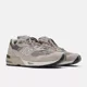 thumbnail image 4 of Size 9.5 - New Balance 991 Made in England Grey White, 4 of 6