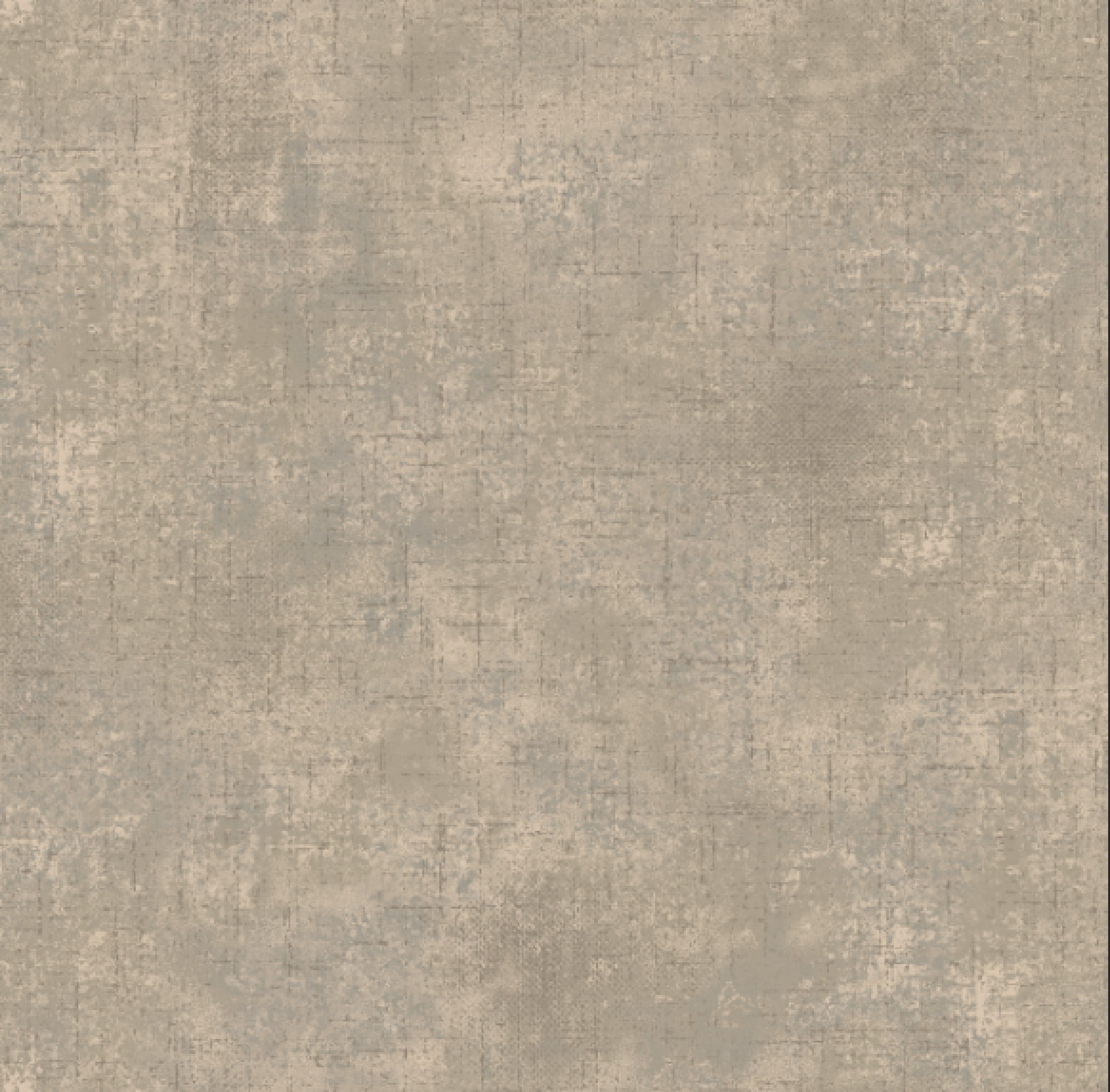 (2 pack) Marcus Brother 100% Cotton 44" x 1 Yard Precut Tarnished Textured Dark Grey Print Fabric, 1 Each