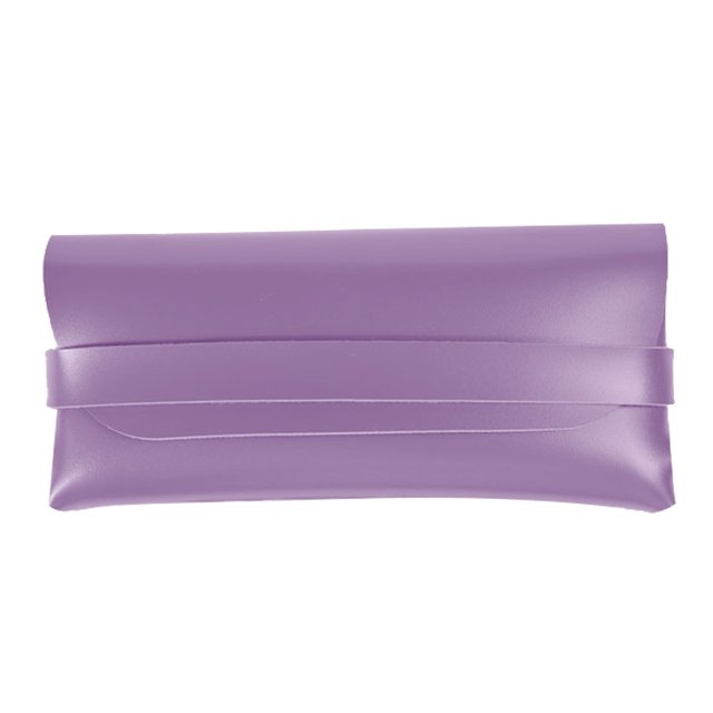 Estuche de cuero para gafas de sol Dinheiro, estuche de cuero para gafas, estuche para gafas de lectura, estuche para gafas para hombres y mujeres
