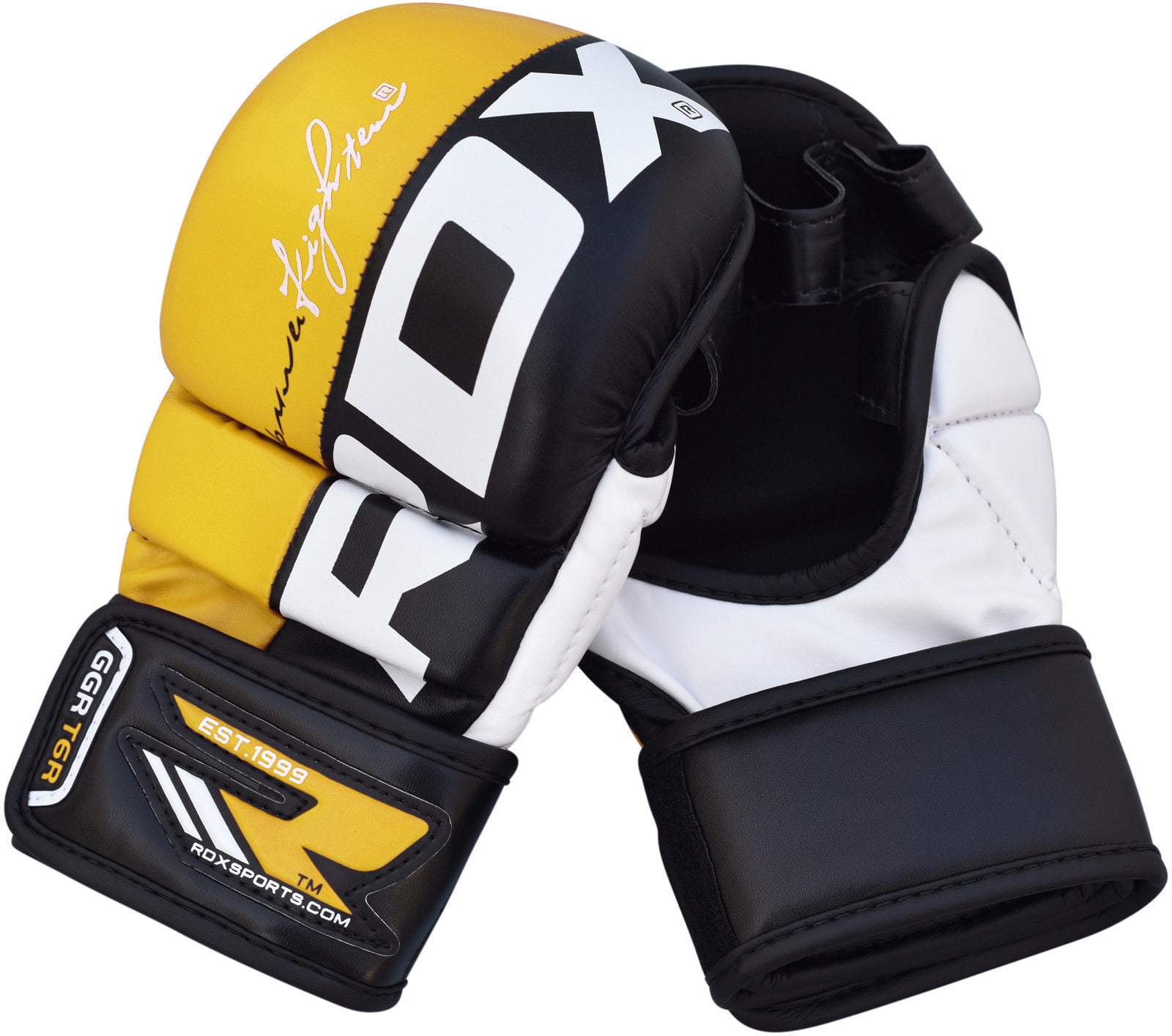 Rdx t6 mma grappling gloves hotsell