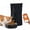 Black-1 Bowl, variant on Atilioo Automatic Cat Feeder, 6L Programmable Pet Food Dispenser with 2 Bowls, Dry Food, Dual Power Supply, Timed Portion Control for Cats & Small Dogs, Black