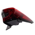 thumbnail image 4 of For 19-22 CR-V LED Taillight Taillamp Rear Brake Light Lamp w/Bulb Right Side, 4 of 5