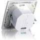 thumbnail image 3 of Indoor Motion Detector, Recessed Wall Mount, Adapted Led, Infrared Sensor, Programmable, Range 9m/160, 3 Wires, 3 of 5