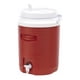 thumbnail image 2 of Termo Despachador 2 Galones Rojo Rubbermaid FG153004MODRD, 2 of 2
